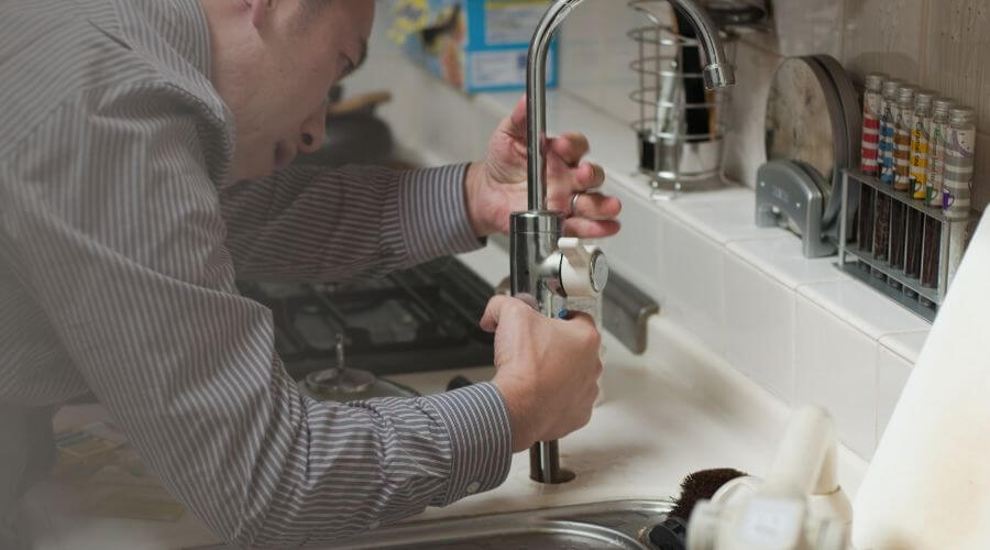Expert burst pipe repair services in Lake Tomahawk, WI